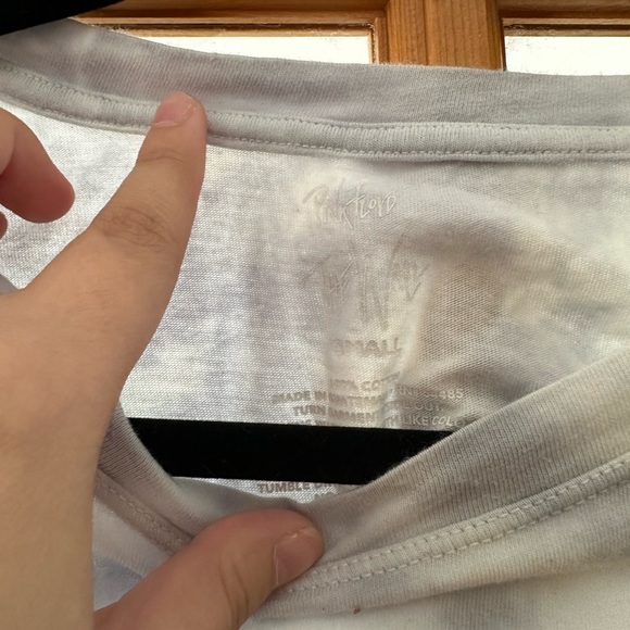 pink floyd tshirt - Picture 2 of 2